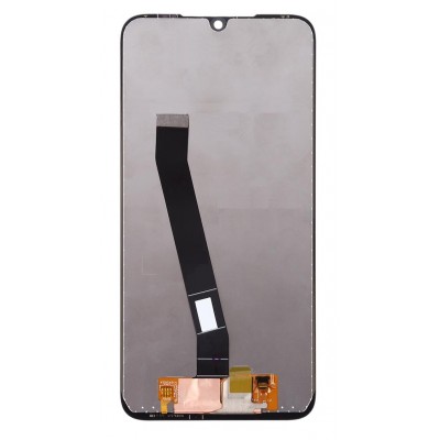 Lcd With Touch Screen For Xiaomi Redmi 7 Blue By - Maxbhi Com