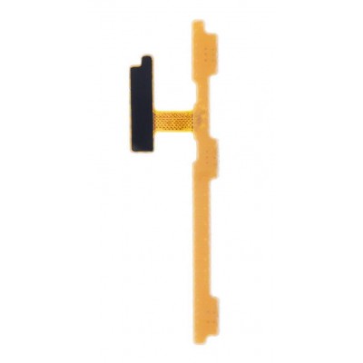 Power Button Flex Cable For Samsung Galaxy S10 Lite On Off Flex Pcb By - Maxbhi Com
