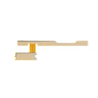 Power Button Flex Cable For Xiaomi Redmi Note 7 On Off Flex Pcb By - Maxbhi Com