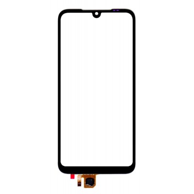 Touch Screen Digitizer For Xiaomi Redmi Note 7 Black By - Maxbhi Com