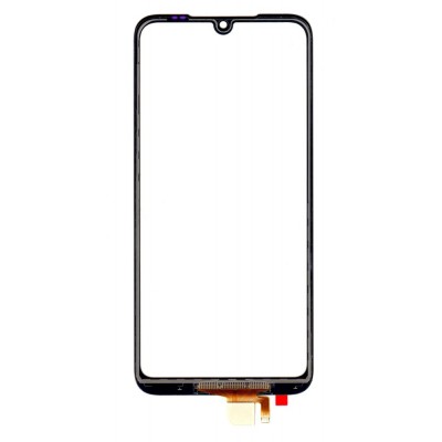 Touch Screen Digitizer For Xiaomi Redmi Note 7 Black By - Maxbhi Com