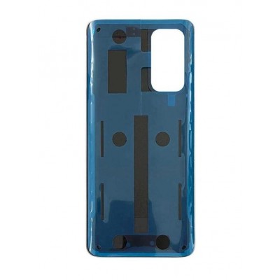 Back Panel Cover For Xiaomi Mi 10t Pro Silver - Maxbhi Com