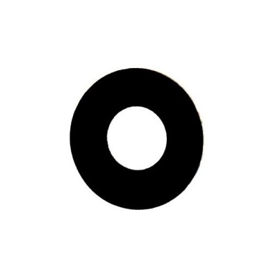 Camera Lens For Microsoft Lumia 640 Xl Dual Sim Black By - Maxbhi Com