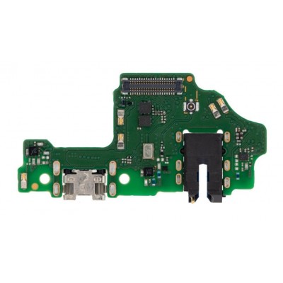 Charging Connector Flex Pcb Board For Huawei Honor 8x By - Maxbhi Com