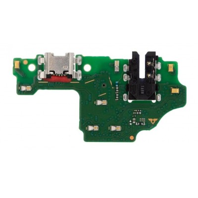 Charging Connector Flex Pcb Board For Huawei Honor 8x By - Maxbhi Com