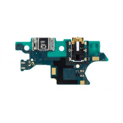 Charging Connector Flex Pcb Board For Samsung Galaxy A7 2018 By - Maxbhi Com