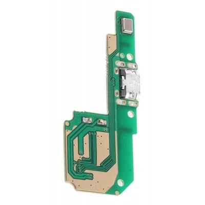 Charging Connector Flex Pcb Board For Xiaomi Redmi 6a By - Maxbhi Com