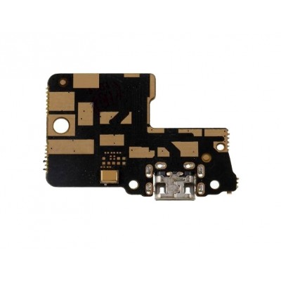 Charging Connector Flex Pcb Board For Xiaomi Redmi S2 By - Maxbhi Com