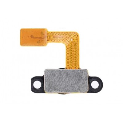 Fingerprint Sensor Flex Cable For Samsung Galaxy A80 Black By - Maxbhi Com