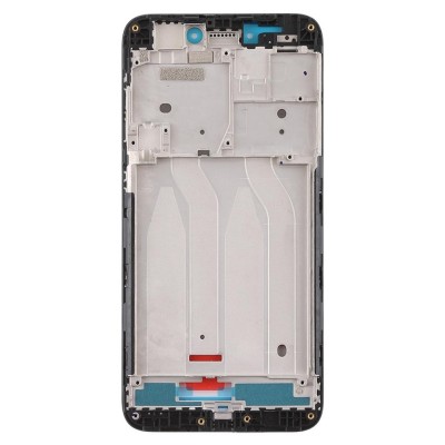 Lcd Frame Middle Chassis For Xiaomi Redmi 5a 32gb Black By - Maxbhi Com