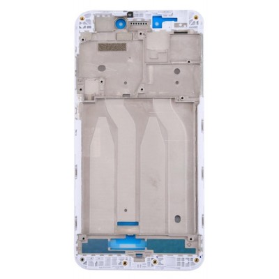 Lcd Frame Middle Chassis For Xiaomi Redmi 5a 32gb Rose Gold By - Maxbhi Com