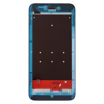 Lcd Frame Middle Chassis For Xiaomi Redmi 5a Black By - Maxbhi Com