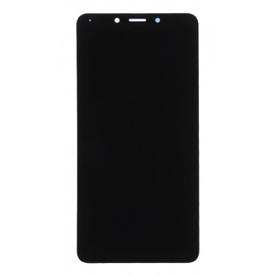 Lcd With Touch Screen For Xiaomi Redmi 6a Black By - Maxbhi Com