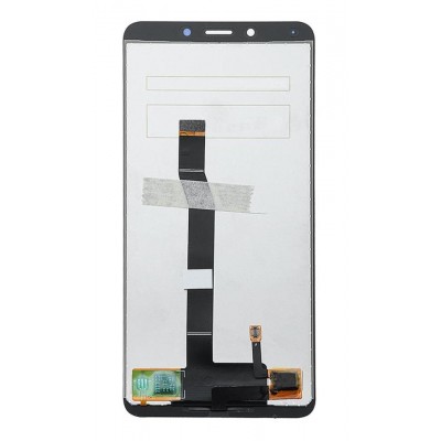 Lcd With Touch Screen For Xiaomi Redmi 6a Black By - Maxbhi Com