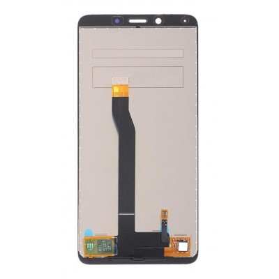 Lcd With Touch Screen For Xiaomi Redmi 6a Blue By - Maxbhi Com