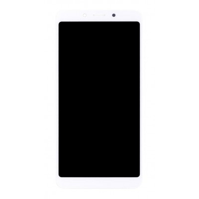 Lcd With Touch Screen For Xiaomi Redmi 6a Rose Gold By - Maxbhi Com