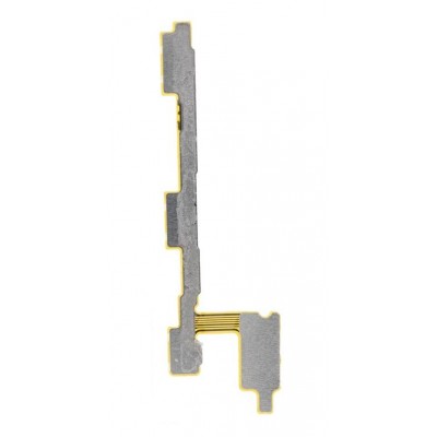 Power Button Flex Cable For Huawei Honor 8x On Off Flex Pcb By - Maxbhi Com