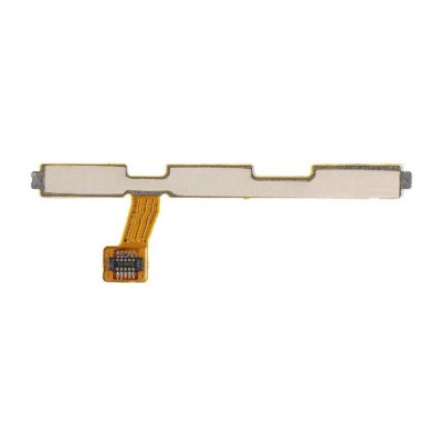 Power On Off Button Flex Cable For Xiaomi Redmi 6a By - Maxbhi Com