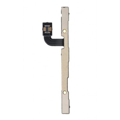 Side Key Flex Cable For Xiaomi Pocophone F1 By - Maxbhi Com