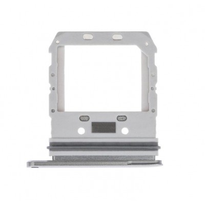 Sim Card Holder Tray For Samsung Galaxy S10 5g White - Maxbhi Com