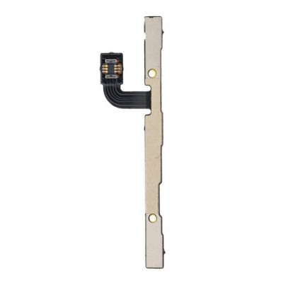 Volume Button Flex Cable For Xiaomi Pocophone F1 By - Maxbhi Com