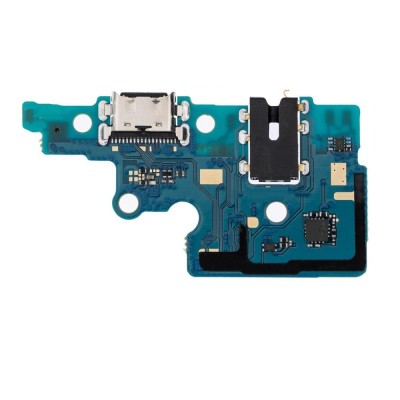 Charging Connector Flex Pcb Board For Samsung Galaxy A70 By - Maxbhi Com