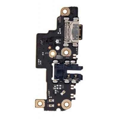 Charging Connector Flex Pcb Board For Xiaomi Redmi Note 8 Pro By - Maxbhi Com