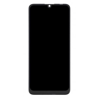 Lcd With Touch Screen For Huawei Honor 10 Lite Black By - Maxbhi Com
