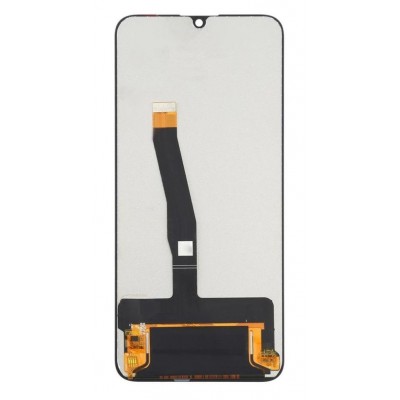 Lcd With Touch Screen For Huawei Honor 10 Lite Black By - Maxbhi Com