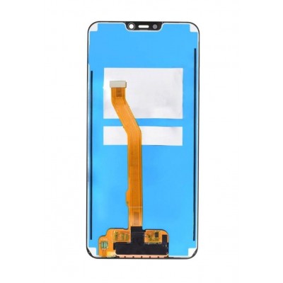 Lcd With Touch Screen For Vivo Y81 Black By - Maxbhi Com
