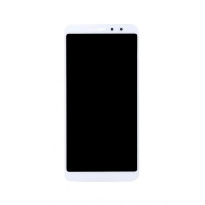 Lcd With Touch Screen For Xiaomi Redmi Y2 White By - Maxbhi Com