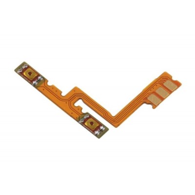 Volume Button Flex Cable For Oppo A83 By - Maxbhi Com