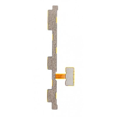 Volume Button Flex Cable For Xiaomi Redmi Note 8 Pro By - Maxbhi Com
