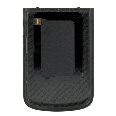 Back Panel Cover For Blackberry Q10 Black - Maxbhi Com
