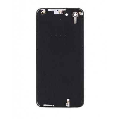 Back Panel Cover For Oppo A83 Black - Maxbhi Com