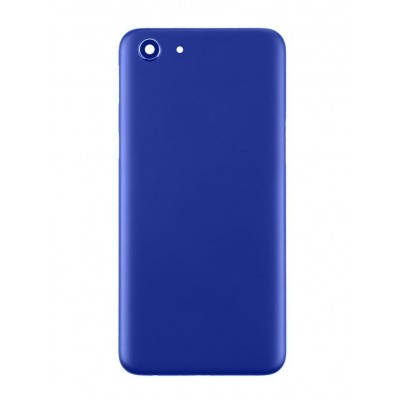 Back Panel Cover For Oppo A83 Blue - Maxbhi Com