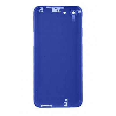 Back Panel Cover For Oppo A83 Blue - Maxbhi Com