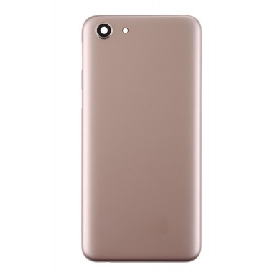 Back Panel Cover For Oppo A83 Champagne - Maxbhi Com