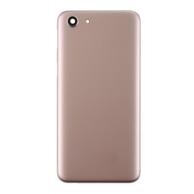 Back Panel Cover For Oppo A83 Gold - Maxbhi Com