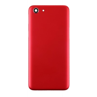Back Panel Cover For Oppo A83 Red - Maxbhi Com