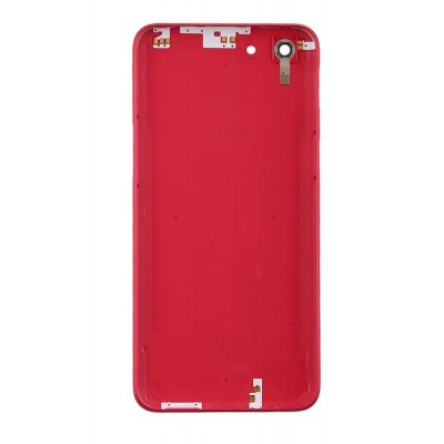 Back Panel Cover For Oppo A83 Red - Maxbhi Com