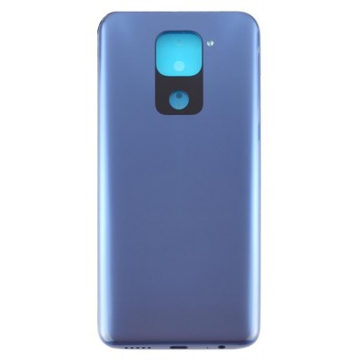 Back Panel Cover For Xiaomi Redmi Note 9 Black - Maxbhi Com
