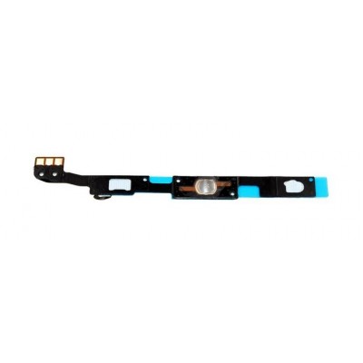 Home Button Flex Cable Only For Samsung Galaxy Mega 5 8 I9152 By - Maxbhi Com