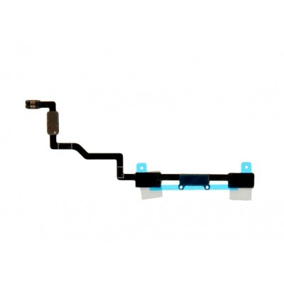 Home Button Flex Cable Only For Samsung Galaxy S4 Zoom Smc1010 By - Maxbhi Com