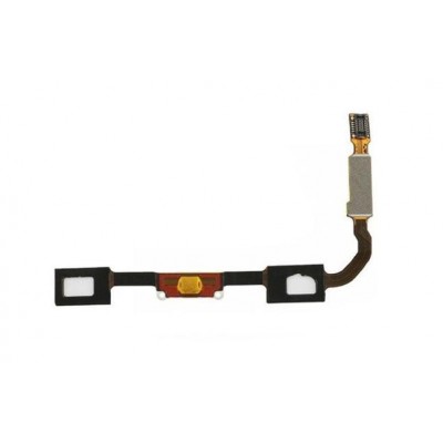 Home Button Flex Cable Only For Samsung I9505 Galaxy S4 By - Maxbhi Com