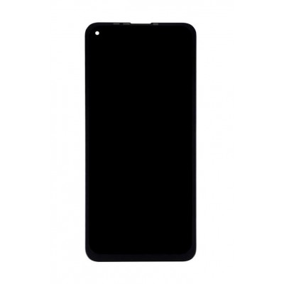 Lcd With Touch Screen For Infinix Note 7 Lite Grey By - Maxbhi Com