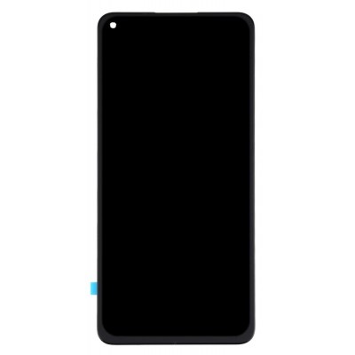 Lcd With Touch Screen For Xiaomi Redmi Note 9 Green By - Maxbhi Com