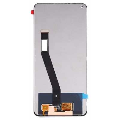 Lcd With Touch Screen For Xiaomi Redmi Note 9 White By - Maxbhi Com