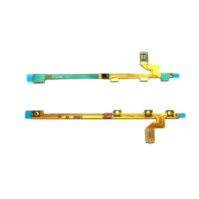 Power Button Flex Cable For Nokia Lumia 920 On Off Flex Pcb By - Maxbhi Com