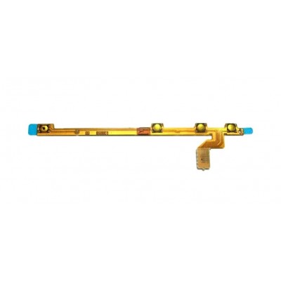 Power Button Flex Cable For Nokia Lumia 920 On Off Flex Pcb By - Maxbhi Com